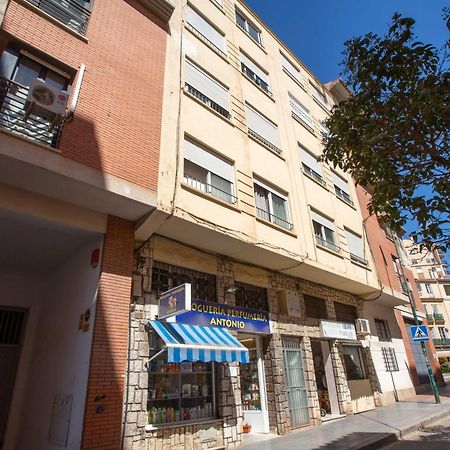 Centro Apartment Lagunillas Малага Екстер'єр фото