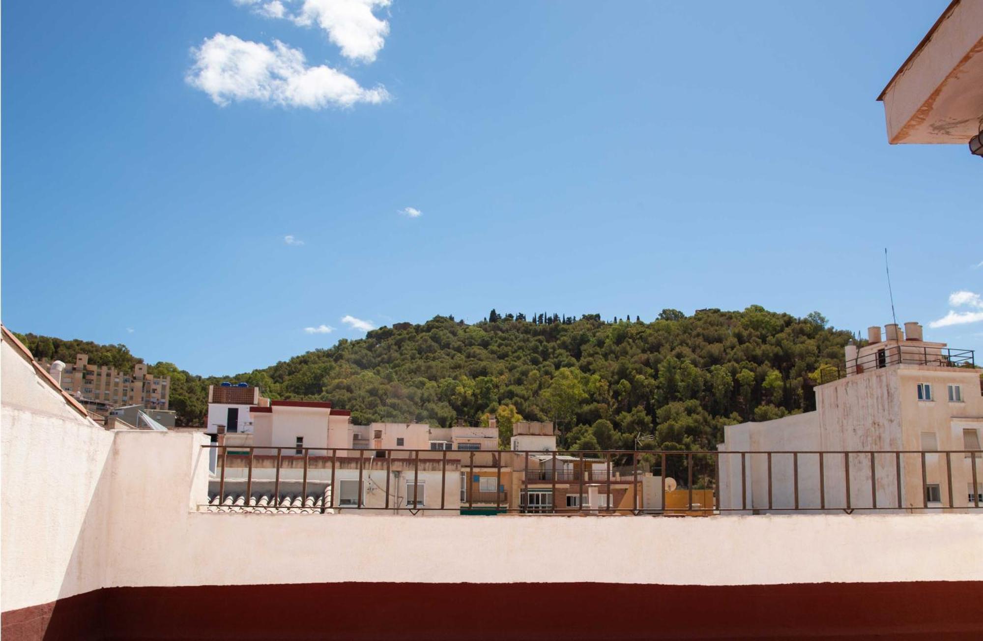 Centro Apartment Lagunillas Малага Екстер'єр фото