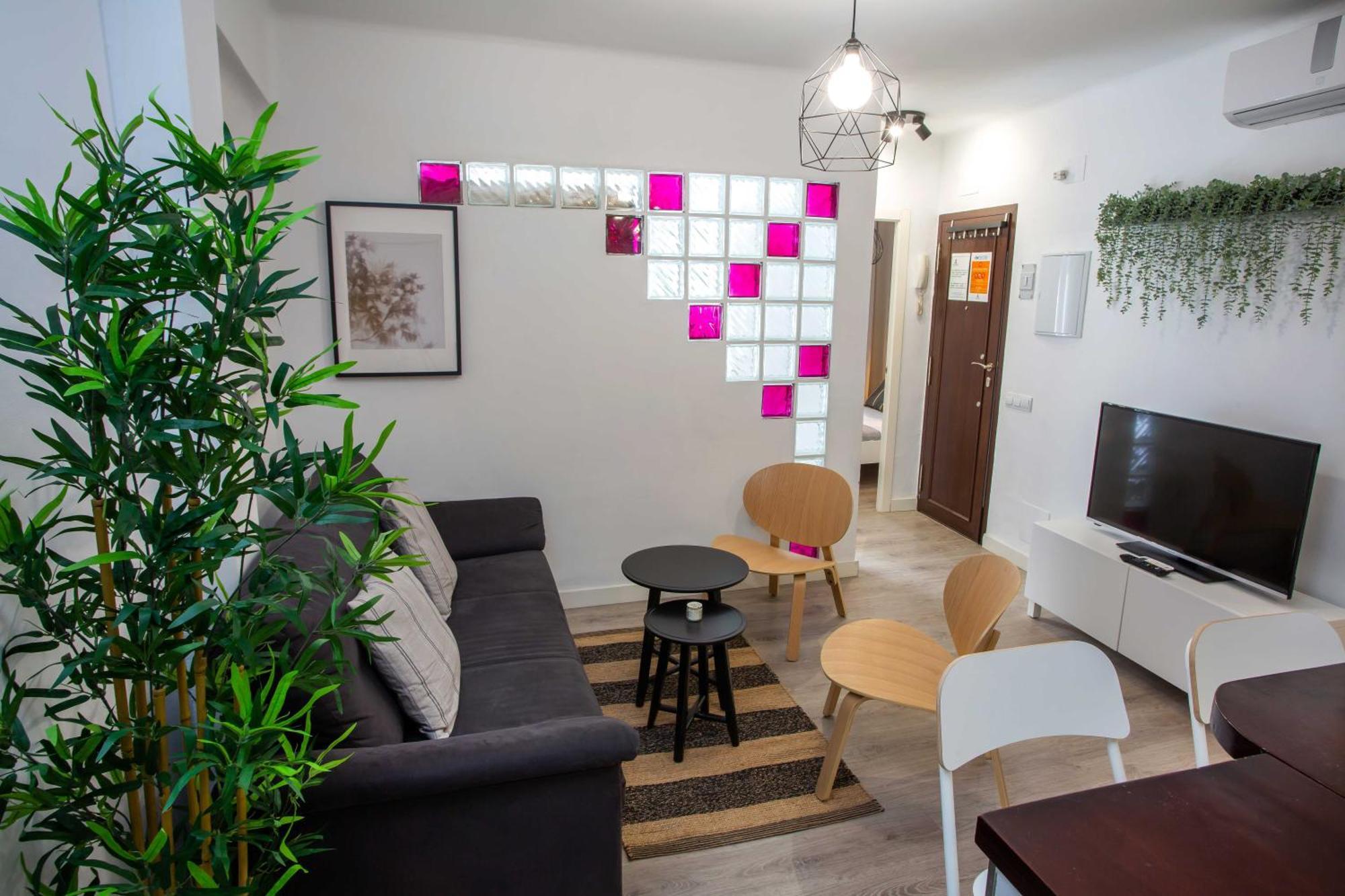 Centro Apartment Lagunillas Малага Екстер'єр фото