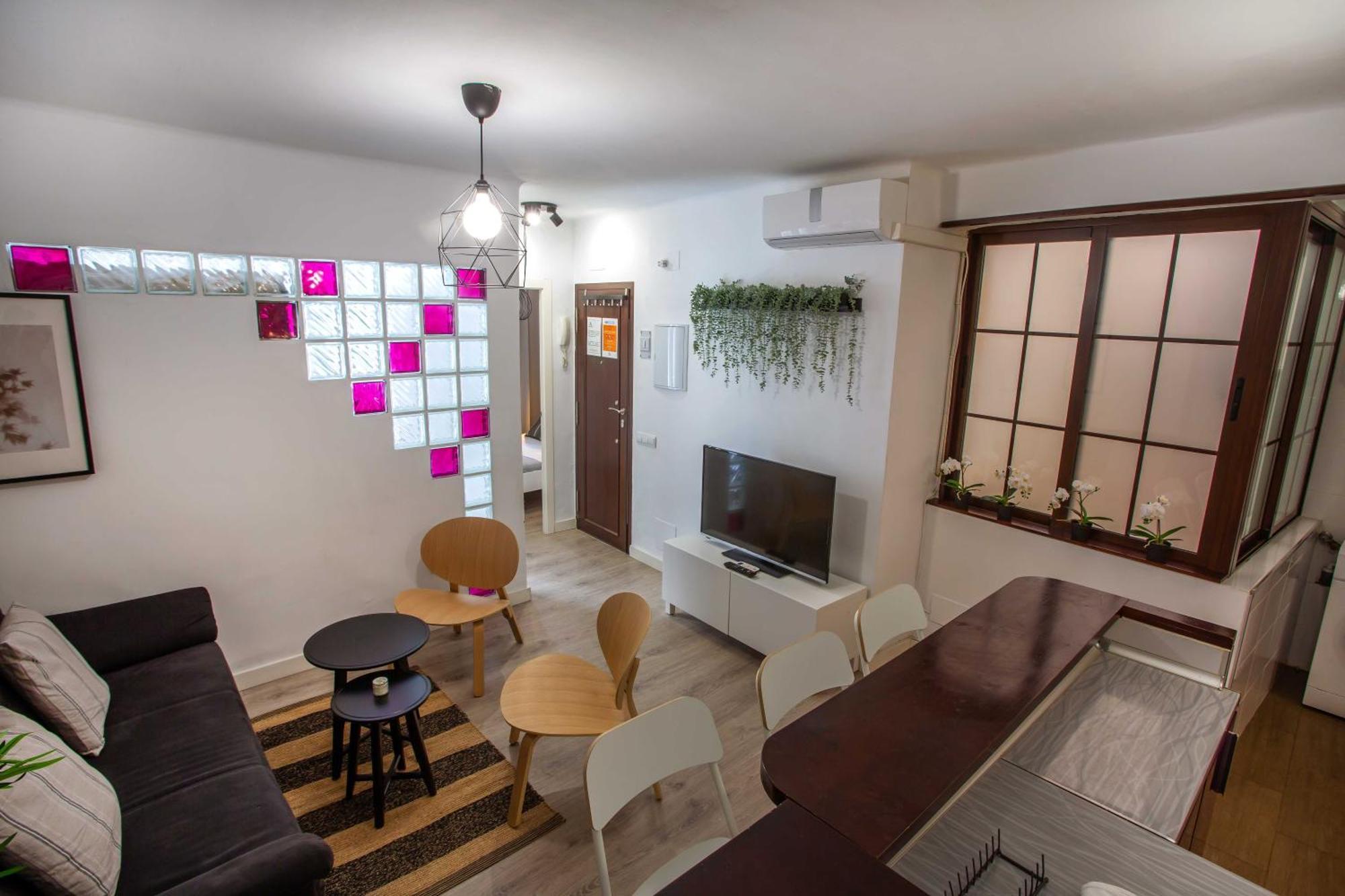 Centro Apartment Lagunillas Малага Екстер'єр фото