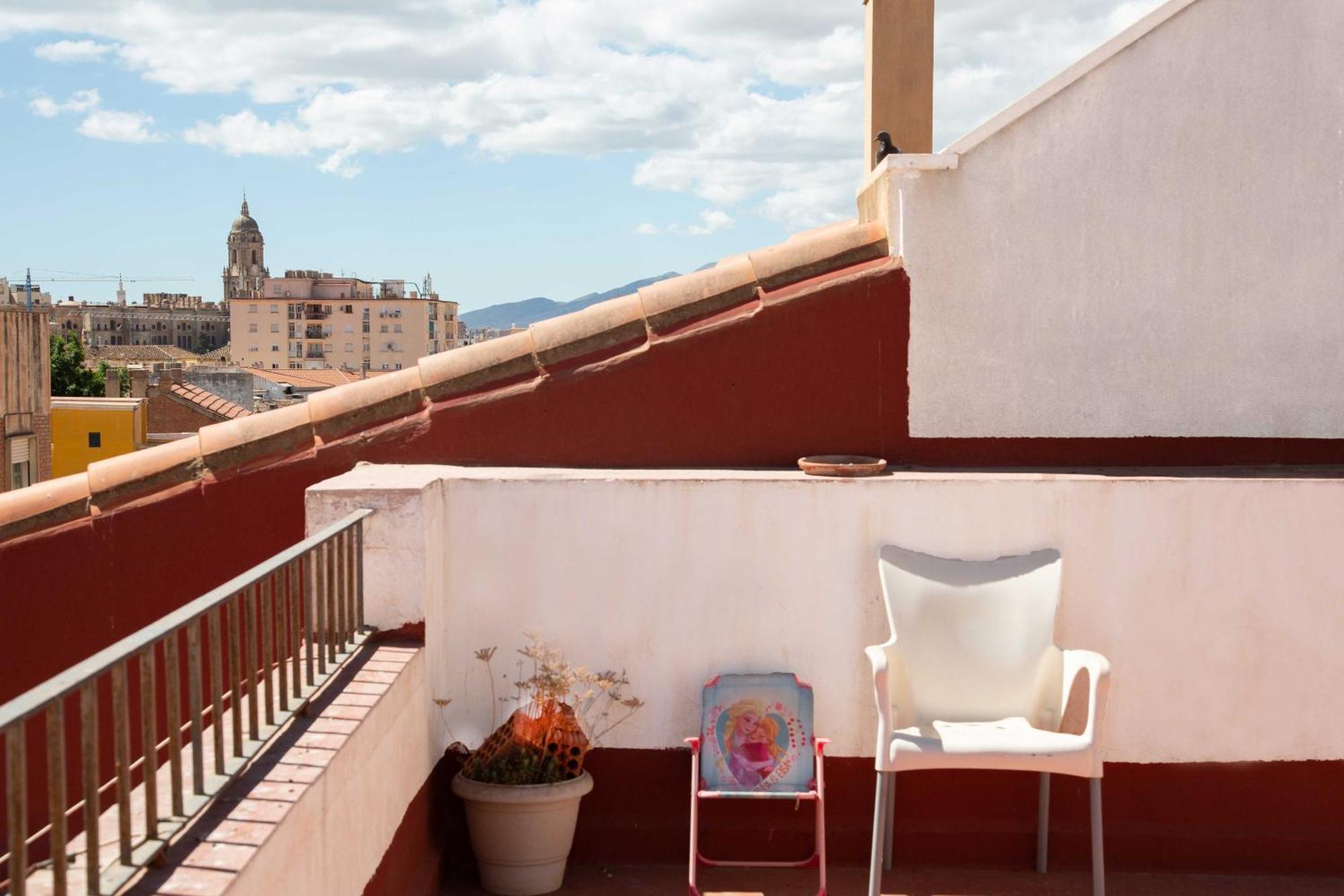 Centro Apartment Lagunillas Малага Екстер'єр фото