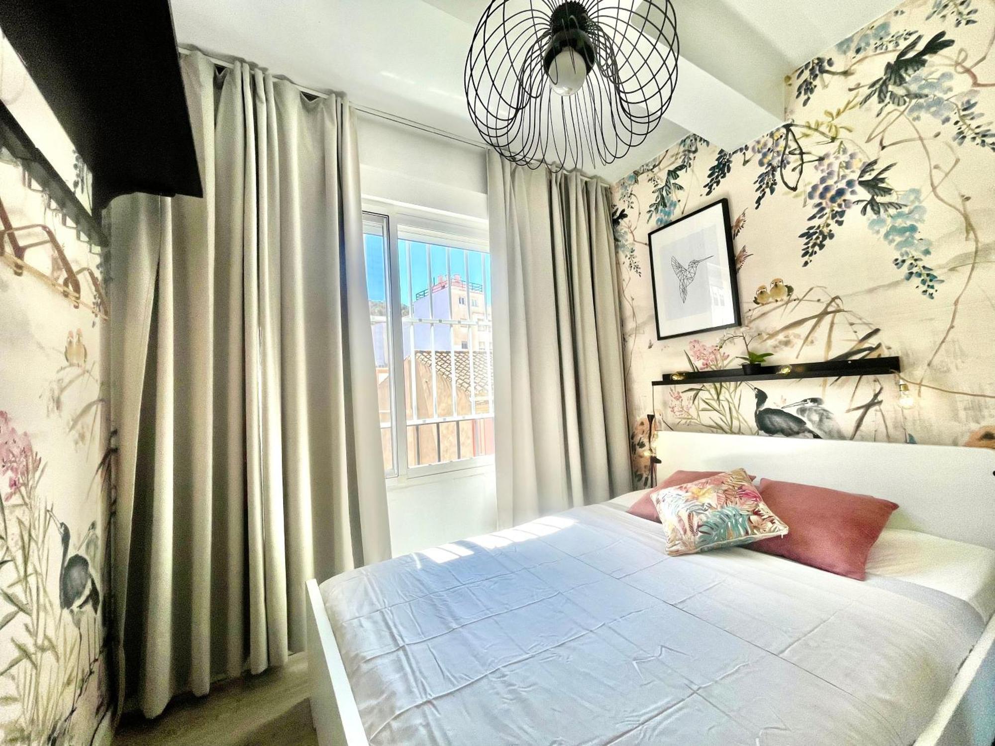 Centro Apartment Lagunillas Малага Екстер'єр фото