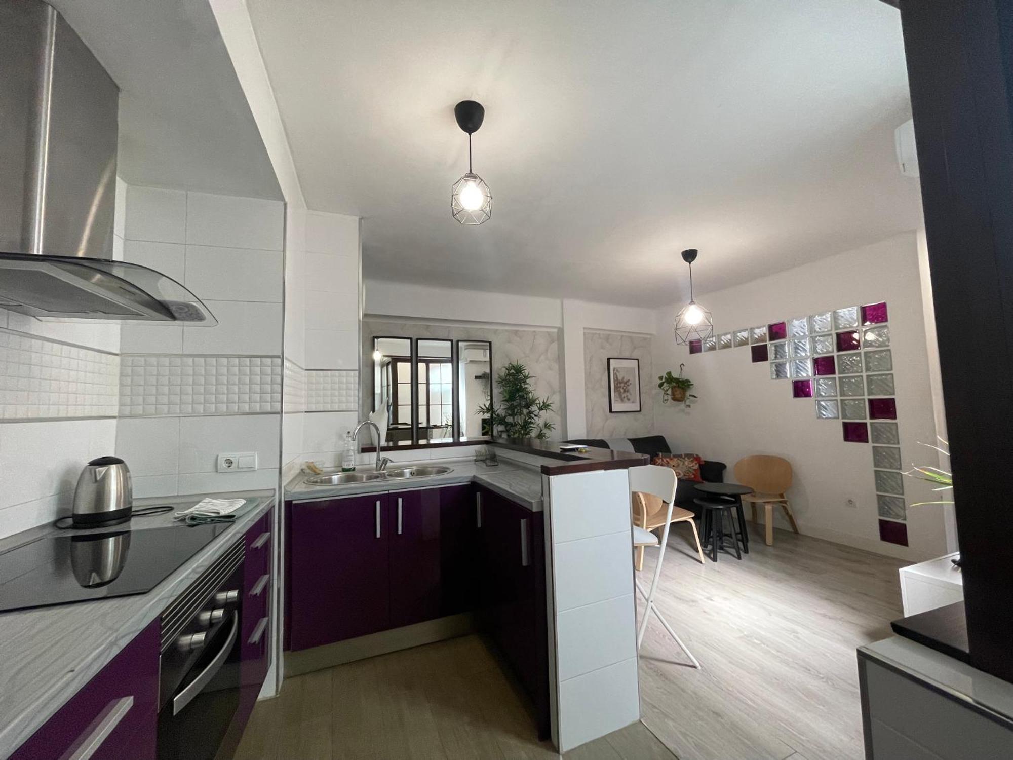 Centro Apartment Lagunillas Малага Екстер'єр фото