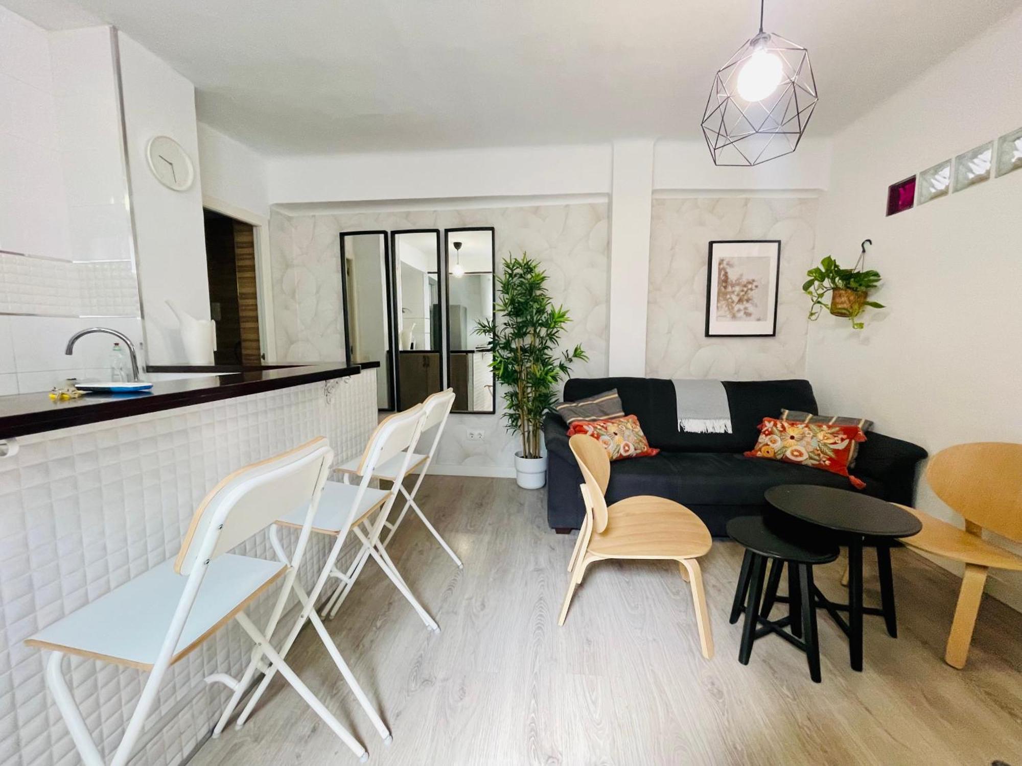 Centro Apartment Lagunillas Малага Екстер'єр фото