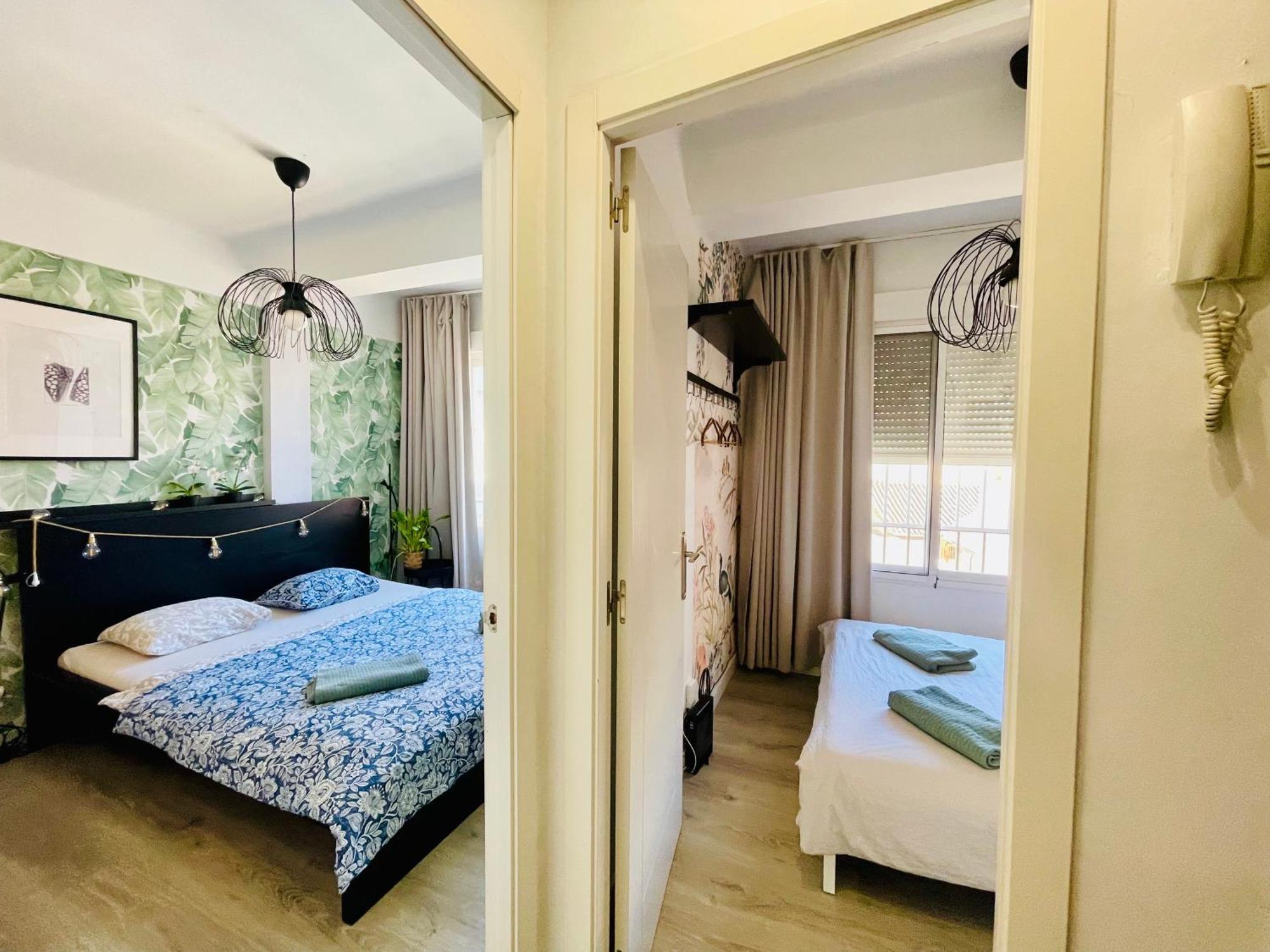 Centro Apartment Lagunillas Малага Екстер'єр фото