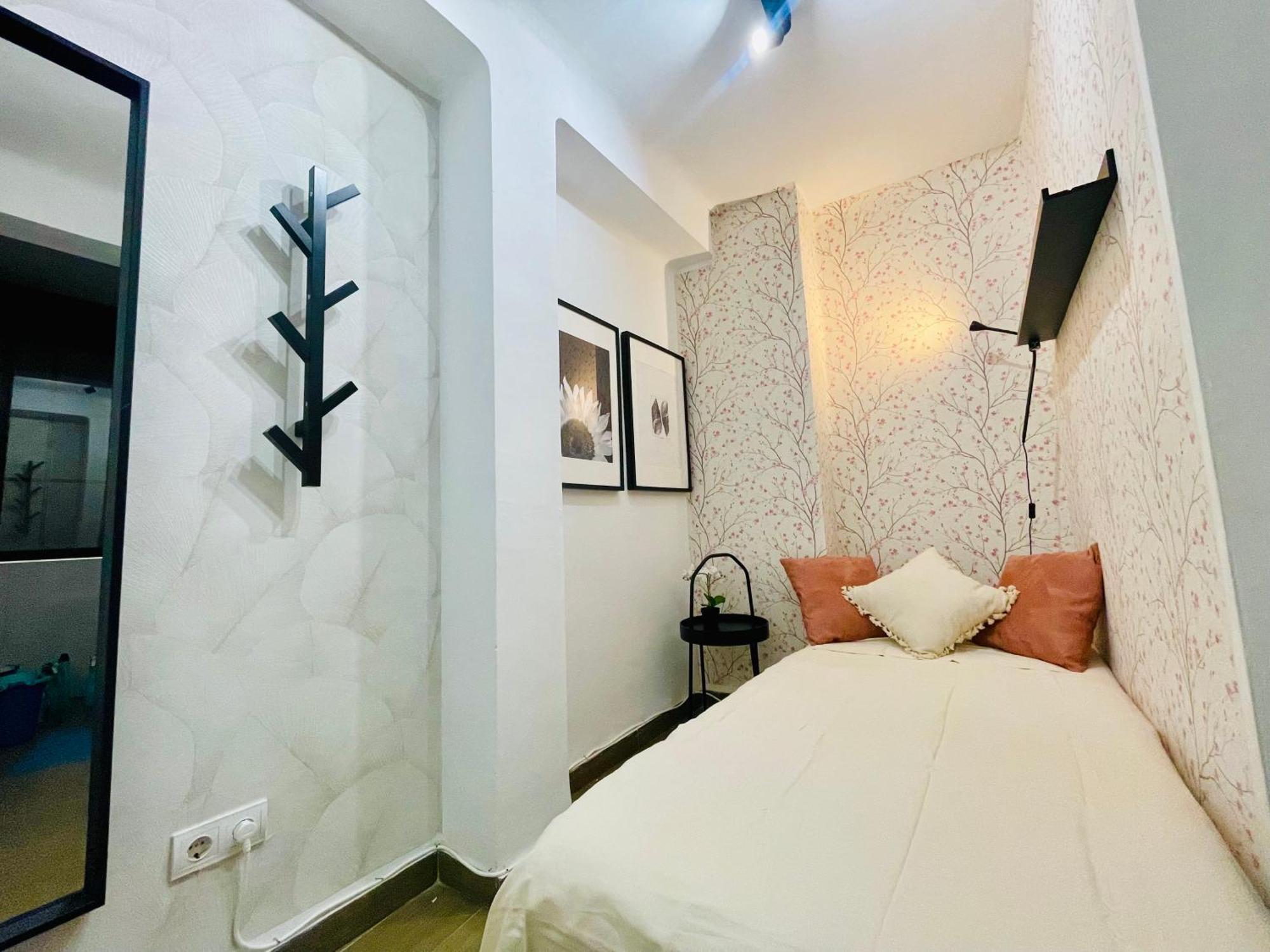 Centro Apartment Lagunillas Малага Екстер'єр фото